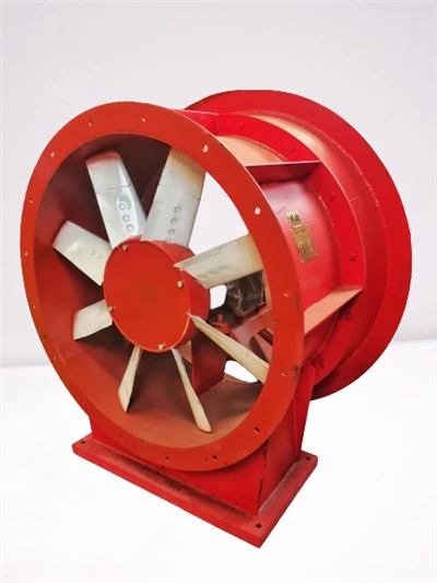 Kalnrūpniecības enerģijas taupīšanas ventilācijas ventilators