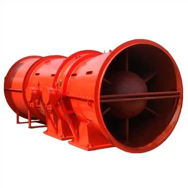 Kruger ventilācijas ventilators