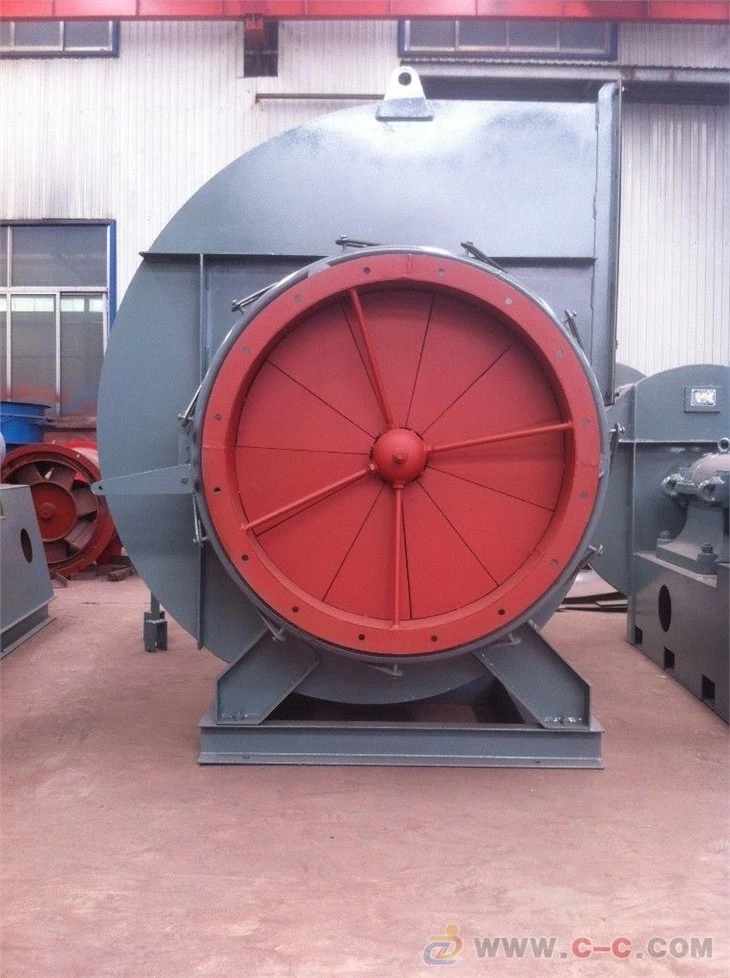 G4-68, Y4-68 Type Centrifugal Ventilation And Induced Draft Fan