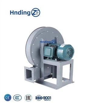 22 kW industriālais turbopūtējs – zems trokšņa līmenis