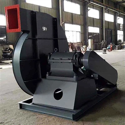 Rūpnieciskās ventilācijas sistēmas Centrbēdzes ventilators9-35/8D 15 KW-